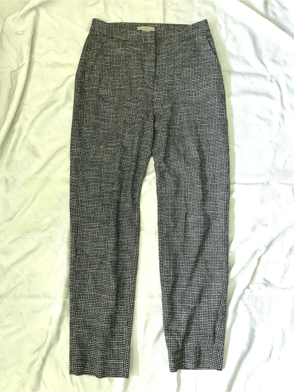 H&M Houndstooth Tourers Dress Pants